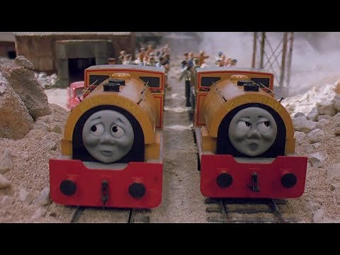 Thomas & Friends Season 3 Episode 24 Heroes US Dub HD GC Part 1