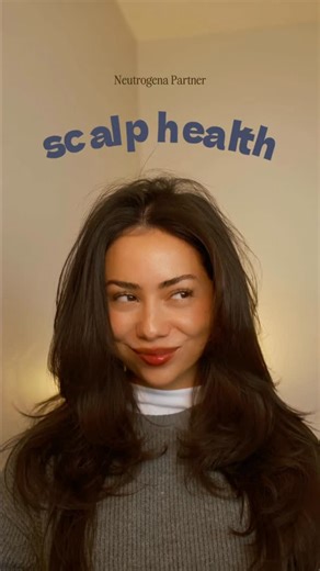 Amber Cosette | #NeutrogenaPartner goodbye hair shedding and hello happy scalp ✨ shop the NEW @neutrogena Hair Restore Line at Walmart! | Instagram