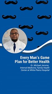 15 reactions | Did you know that 55% of men don't get regular health screenings? It’s #MensHealthMonth, and important reminder that a visit with a primary care physician is a great first step to feeling your best. From addressing any health concerns to performing the right preventive screenings, your physician will work with you on a game plan to live your healthiest life. Need a physician? Call 914-849-MyMD or visit https://brnw.ch/21wOA6G. | White Plains Hospital (WPH) | Facebook