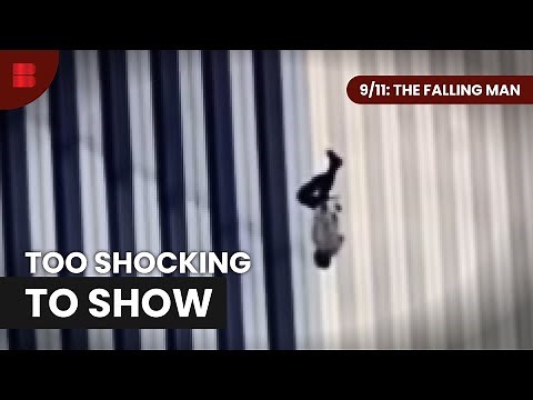 The Falling Man Photo That Shocked The World