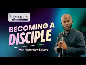 Becoming A Disciple Part 1 📱