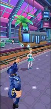 Subway Princess Runner Gameplay New Update (Android & iOS)