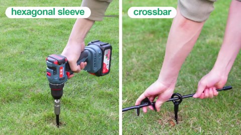 ABSORBINE JR. Maximum-Strength Pain Relieving Liquid, 4% Menthol Topical Relief for Muscle, Joint, Arthritis, & Nerve Pain, Fast-Acting Herbal Formula with No-Mess Applicator, 4 fl oz, (Pack of 1)