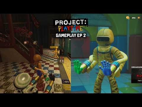 Keep Playing... | Project: Playtime - Gameplay 2026 EP 2
