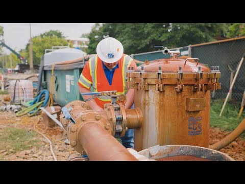 ECS Water Solutions: Supporting Site Development and Water Management