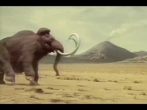 【なつかCM】日清カップヌードル HUNGRY? マンモス 大貫卓也