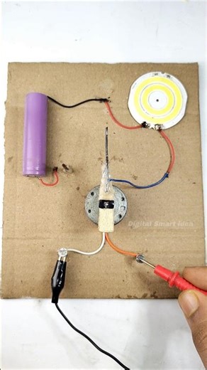 "Switch Machine New Ideas | DC Motor Powered Mechanism"