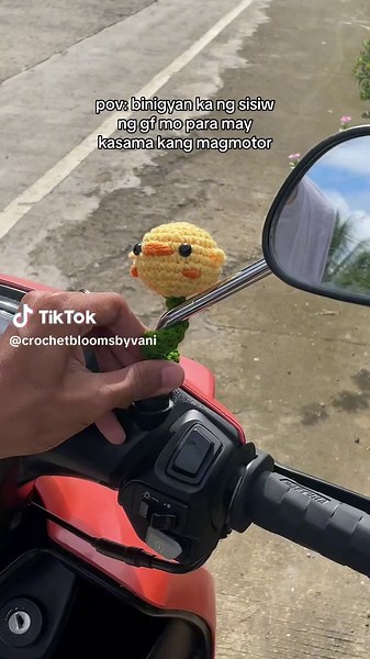 CrochetBlooms on TikTok