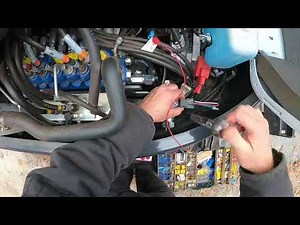 Wiring in 12 volt LED Light Bars