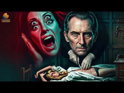 Corruption 1968 | Full HD Movie British Horror English | Peter Cushin