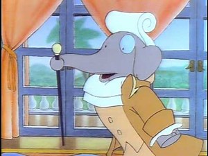 Babar (Finnish dub) osa 6/39 - Babarin valinta 1/2