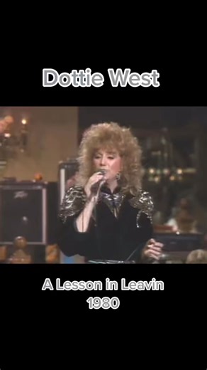 Love 'Em and Leave 'Em: Dottie West Classic Country Hit