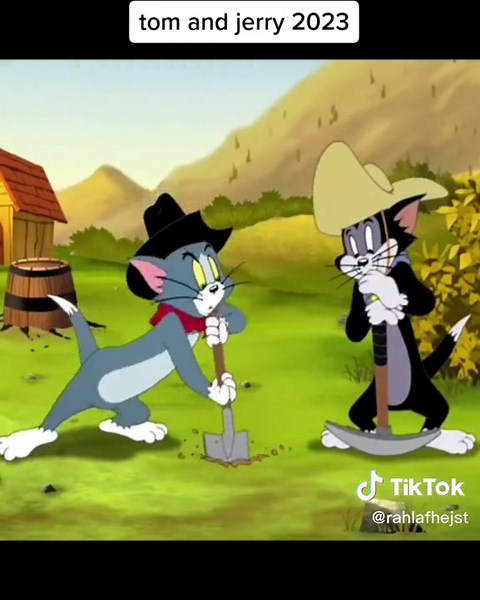 tom and jerry video 2023