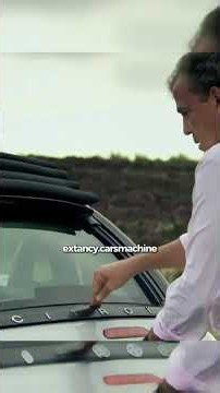 Clarkson vs The Citroën The Car Was Winning 😂