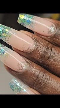 This is How you encapsulate Gel on Gel x ,as a beginner