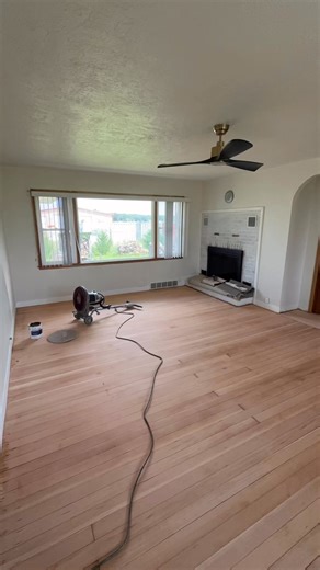 Unlock the potential of your floors with professional refinishing. We strip away old layers, sand meticulously, and finish with precision for a flawless look. Benefits include better acoustics and eco-conscious options. Free consultation! #Craftsmanship | InfinityFlooring