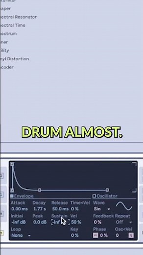 Creating a UKG Sub Bass in Ableton - Music production tip