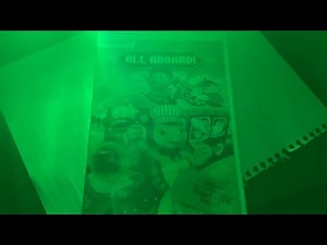 Opening to Kaboom! All aboard DVD