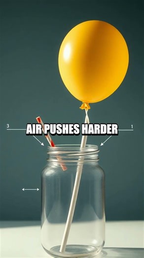 Air Pressure Peek A DIY Barometer Adventure