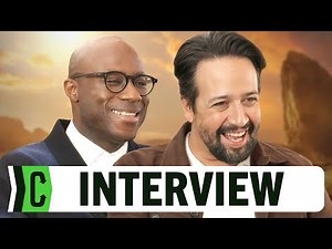 Mufasa Interview: Why Lin-Manuel Miranda Didn't Revisit the Original Lion King Songs