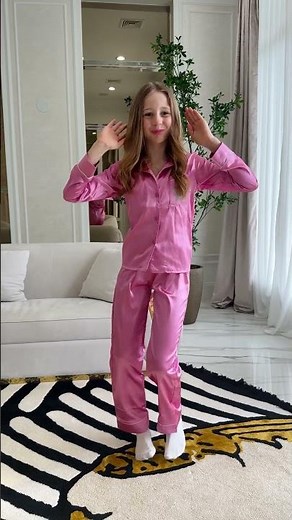 Nastya’s Good Day Dance