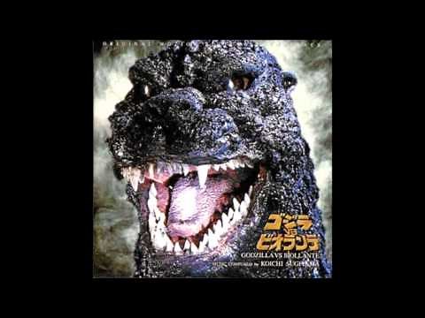 Godzilla vs. Biollante-Super X2 OST