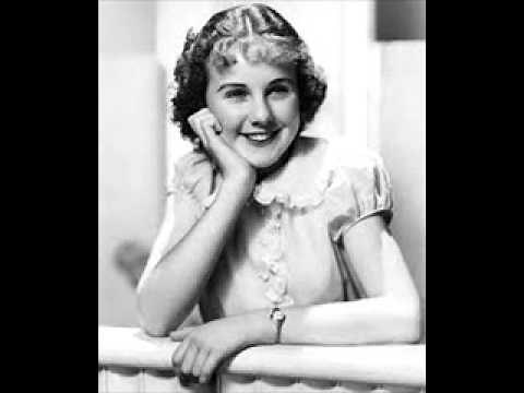 Deanna Durbin Sings "Because"
