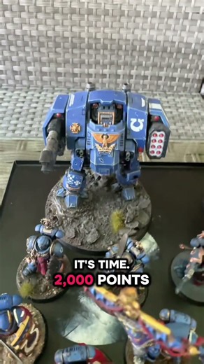 My latest Ultramarines list! Warhammer 40K #warhammer40k #warhammer40k #40k