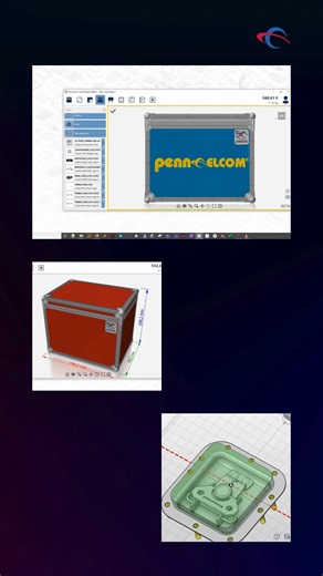 The completely new Case Designer now has live pricing, dynamic data and improved performance whilst enhancing usability and retaining much-loved features from the previous version. Find out more and start your subscription today! https://www.penn-elcom.com/tools/penn-elcom-case-designer FREE TRIAL AVAILABLE | Penn Elcom