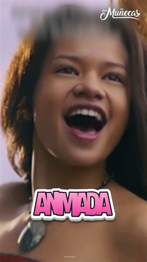 Cosas que debes de saber del live action de Moana
