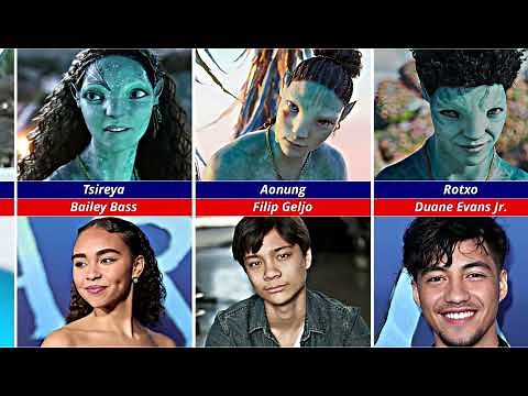 Avatar: Fire and Ash — Full Cast & New Characters Revealed (2025)