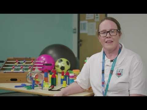 What to expect at your child’s first occupational therapy appointment