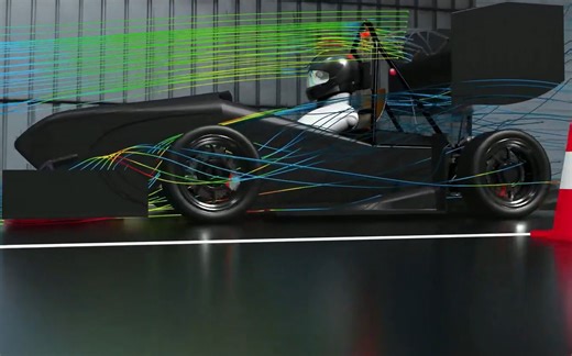 Starccm fsae轮胎旋转MRF