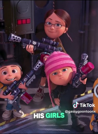 despicable ben 28 #despicableme #bigyahu #aipac | despicable me