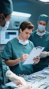 Patient Safety in Surgery: Pre-Op, Intra-Op & Post-Op Essentials #PatientSafety #SurgicalSafety