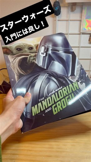 スターウォーズ マンダロリアン&グローグー が面白い！スターウォーズ入門には最適！！ #スターウォーズ #映画