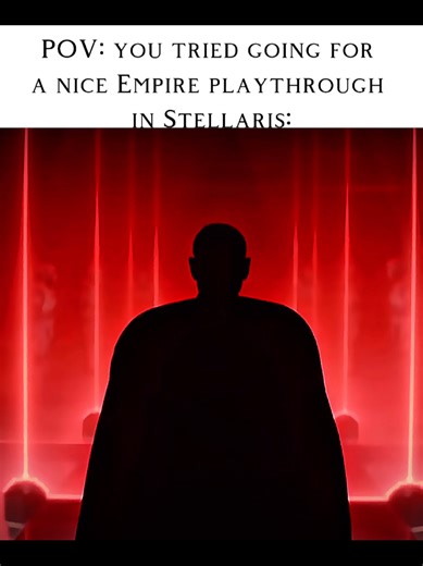 no more independence movements #stellaris #fyp #starwars #fypシ゚ #galacticempire #stellarismemes #fypp #gaming #strategygames #stellaristok #foryoupage #starwarsfan #edit #relatable