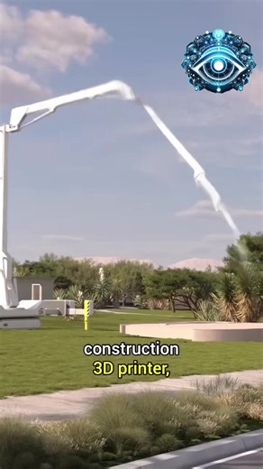 ICON has revealed its next-gen construction 3D printing system 🏗️🖨️ This new technology is designed to build stronger, faster, and more affordable homes using advanced concrete printing. With improved speed, precision, and material efficiency, ICON’s system could reshape the future of housing, infrastructure, and sustainable construction. By reducing labor, waste, and build times, this next-generation printer pushes 3D-printed construction closer to mass adoption. Is this the future of how cit