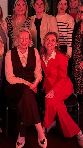 Adele Parks on Instagram: "Really great night with @teessideuni The brilliant, warm, funny, savvy @stephlunch and I talked about our careers and the importance of our roots #uptheboro Teesside University is such a dynamic, ambitious place to study and both Steph and I are lucky enough to have honorary doctorates from there. We talked a little about the frustrating stereotypes that perpetuate the north/south divide and how fun it is to make a ninja power move when you are underestimated because o