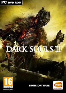 Dark Souls 3 Awesome PS4 Gameplay from the Stress Test Build Showcasing Great Combat and Atmospheric Environments