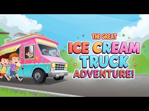 🚚 The Great Ice Cream Truck Adventure
