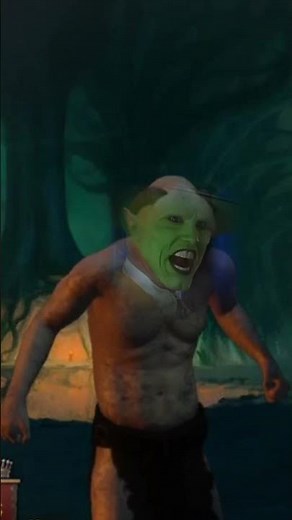 Life Ruining Mask #ck3 #lordoftherings #realmsinexile #crusaderkings3