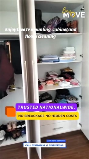 3.9K views | From packing to unpacking, arranging to cleaning — Easy...