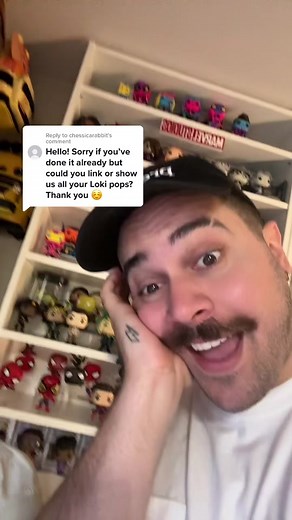 Exploring High Key Loki Tour with Enchanting Funko Pops