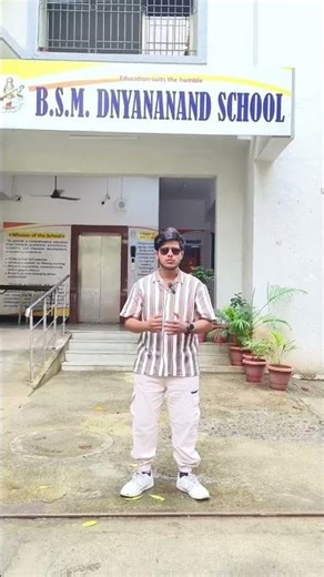 BSM Dnyananand School #school #thane #viral #trending #ytshorts #shortsviral #shorts