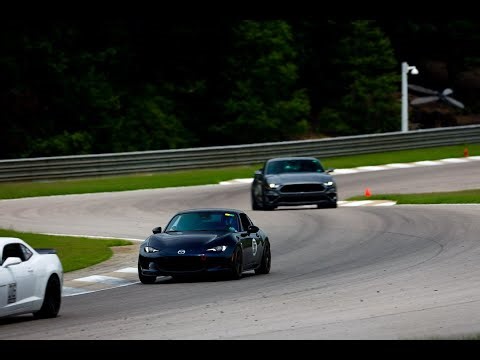 Barber Motorsports Park: Track Day 2 - Session 3 - 2024 ND Miata (January 2026)