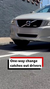 Several one-way streets in Great Yarmouth have had their direction of travel changed to speed up bus journeys. | BBC Norfolk