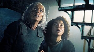 Lou Bande-annonce du thriller Netflix avec Allison Janney