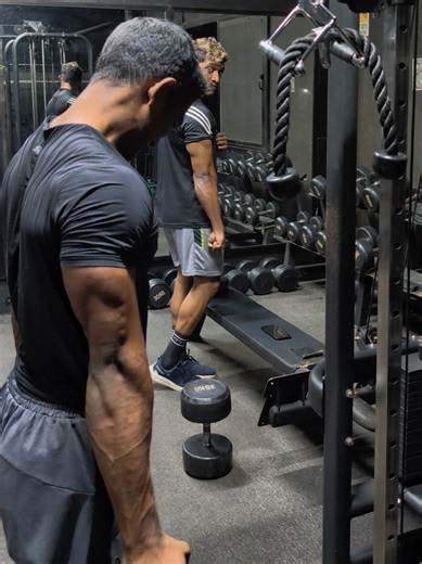 22-Year-Old Natural Bodybuilder David Laid's Journey