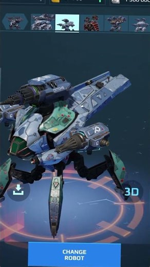 NEW HANGAR SYSTEM is 🔥 | Test Server | War Robots [WR]